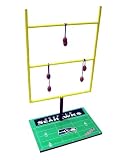 Seattle Seahawks Ladder Golf Game: Football Toss Set 2.0