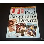 Life Magazine September 1988 -- Cover: Paul Newman's Camp for Ailing Kids book cover
