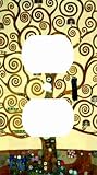 Fine Art Gustav Klimt Tree of Life Decorative Outlet Cover