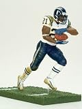 McFarlane Toys NFL 3 Inch Sports Picks Series 5 Mini Action Figure LaDainian Tomlinson 2 (San Diego Chargers)