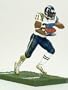 McFarlane Toys NFL 3 Inch Sports Picks Series 5 Mini Action Figure LaDainian Tomlinson 2 (San Diego Chargers)