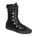 Men's Deviant-205, D-Ring Calf Sneaker Boot