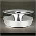 Aaron 1-Lt Table Lamp, Crytl/Satin-Crytl