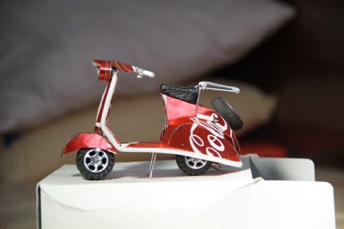 Coca Cola Vespa Can Handmade Good Idear