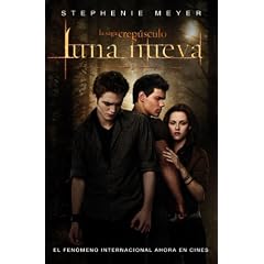 Twilight Saga - Spanish: Luna Nueva (Book 2)