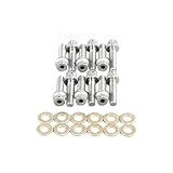 Wilwood 230-4572 12-Point Stainless Bolt Kit