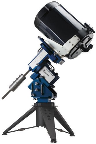 Meade 20in LX400-ACF Telescope on MAX Robotic German Equatorial Mount w/ Tripod 2008-MAX-01