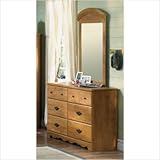 IMAGE OF Roslindale Dresser and Mirror Set