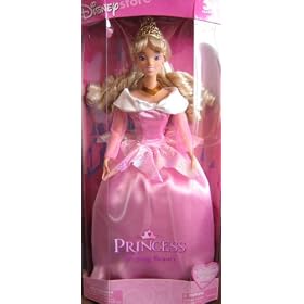 Aurora Princess Sleeping Beauty Doll - Disney Store by Disney Store Princess Sleeping Beauty