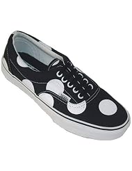 VANS Era Medium Dots black true white