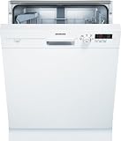 Siemens SN35E209EU Unterbau-Geschirrspüler / A+ AA / 12 L / 1.03 kWh / 59.8 cm / weiß