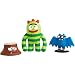 Yo Gabba Gabba: Brobee PVC Figure Pal