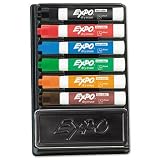 SAN80556 - EXPO Six-Marker Organizer