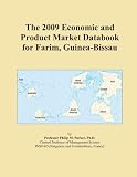 The 2009 Economic and Product Market Databook for Farim, Guinea-Bissau