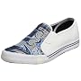 Tommy Hilfiger Men's Duxbury Slip On  Vulcanized Sneaker