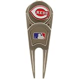 Cincinnati Reds Repair Tool and Ball Marker