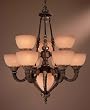 Minka Lavery Camden 9-Lt. Chandelier 819-355