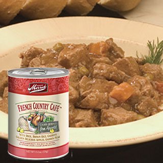 Merrick French Country Cafe Dog Food