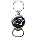 Carolina Panthers - NFL Bottle Opener Keychain