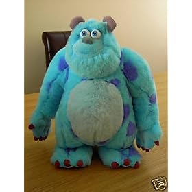 Sulley From Monsters Inc approx 14"
