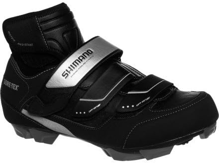 Shimano SH-MW81 Gore-Tex Bike Shoes Black Mens