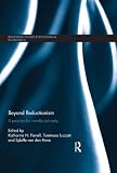 Beyond reductionism : a passion for interdisciplinarity