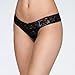 Hanky Panky Women's Low Rise Thong In Prints