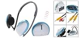 Review TeckNet  / PEGA PG-WI025 PS3 2in1 Sport Wireless Earphone For Playstation 3