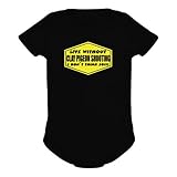 LIVE WITHOUT Clay Pigeon Shooting , I DON'T THINK SO ! ベビーボディ