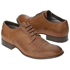 Bronx Mens 63982 Atlanta Casual Oxford by Bronx