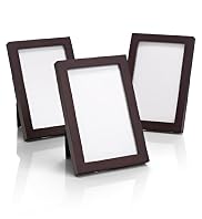 Set of 3 Photo Frames 10 x 15cm (4 x 6
