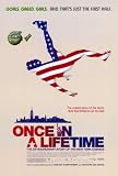 Once in a Lifetime 69cm x 102cm (approx.) Poster