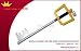 Sora Anime Keyblade / Kingdom Heart - Wooden !!!