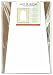 Art Blanche Clipboard With Detachable Clip Large-12X8 Trapezoid