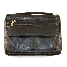 Leather Book Covers / Bible Covers