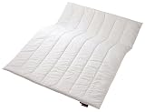 Centa Star 0107.00 Royal Premium Leicht-Bett 155 x 220 cm weiss