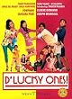 D' Lucky Ones - Sandara Park, Joseph Bitangcol (Philippine All Region DVD Movie)