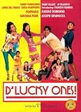 D` Lucky Ones - Sandara Park, Joseph Bitangcol (Philippine All Region DVD Movie)