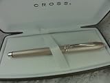 Cross Townsend Meteorite Champagne Fountain Pen with Solid 14k Extra-fine Nib