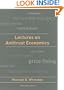 Lectures on Antitrust Economics (Cairoli Lectures)