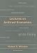 Lectures on Antitrust Economics (Cairoli Lectures)