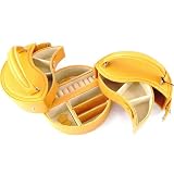 Coffret &agrave; bijoux "Yin Yang" terre de soleil