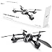 Hubsan X4 Mini Quad Copter & 2.4G LCD Radio Controller 4 Channel