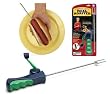 Reel Roaster- Hand Crank Marshmallow and Hot Dog Roaster