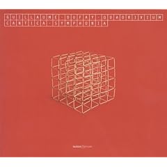 Guillaume Dufay: Quadrivium