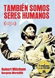 También Somos Seres Humanos (1945) Story Of G.I. Joe (Spanish Import. Format PAL)