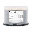 Verbatim 95355 4.7 GB 8X UltraLife Gold Archival Grade DVD-R, 50-Disc Spindle