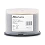 Verbatim 95355 4.7 GB 8X UltraLife Gold Archival Grade DVD-R, 50-Disc Spindle