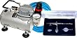 Master G41 Airbrush with TC-20 Compressor and Hose