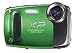 Fujifilm FinePix XP50 Digitalkamera (14 Megapixel, 5-fach opt. Zoom, 6,9 cm (2,7 Zoll) Display, bildstabilisiert) grün